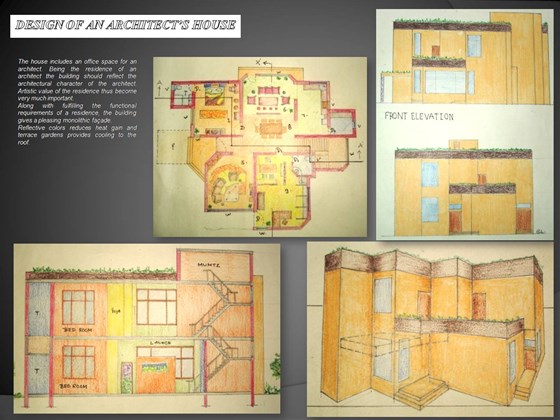 Logotypes: architectural portfolio