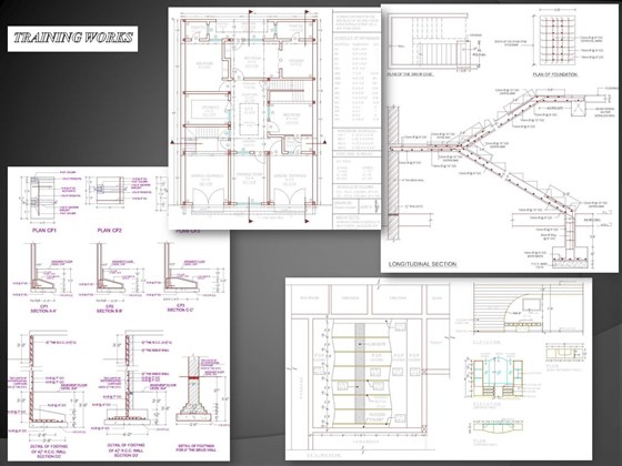 Logotypes: architectural portfolio